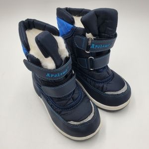 Apakowa toddler snow shoes
